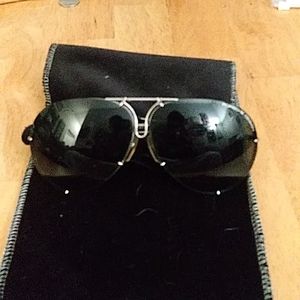 Porsche design interchangeable lenses sunglasses